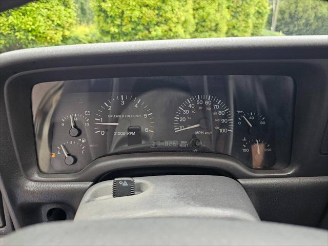 used 1998 Jeep Cherokee car, priced at $6,999