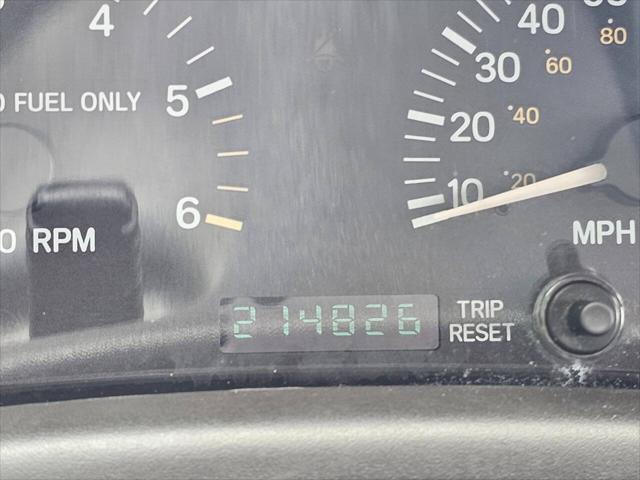 used 1998 Jeep Cherokee car, priced at $6,999