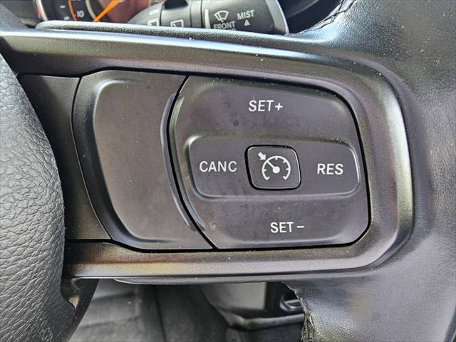 used 2019 Jeep Wrangler car, priced at $25,999