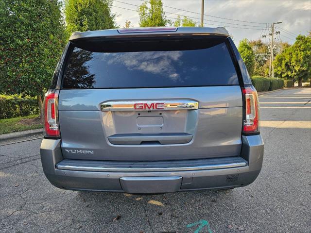 used 2020 GMC Yukon car, priced at $34,997