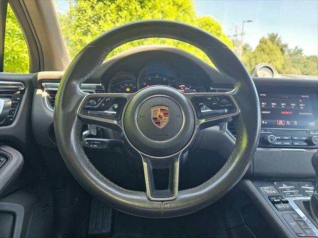 used 2018 Porsche Macan car, priced at $16,497