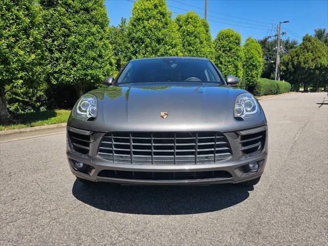 used 2018 Porsche Macan car, priced at $16,497