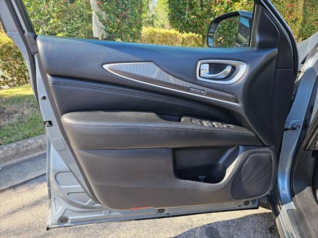used 2018 INFINITI QX60 car, priced at $12,999