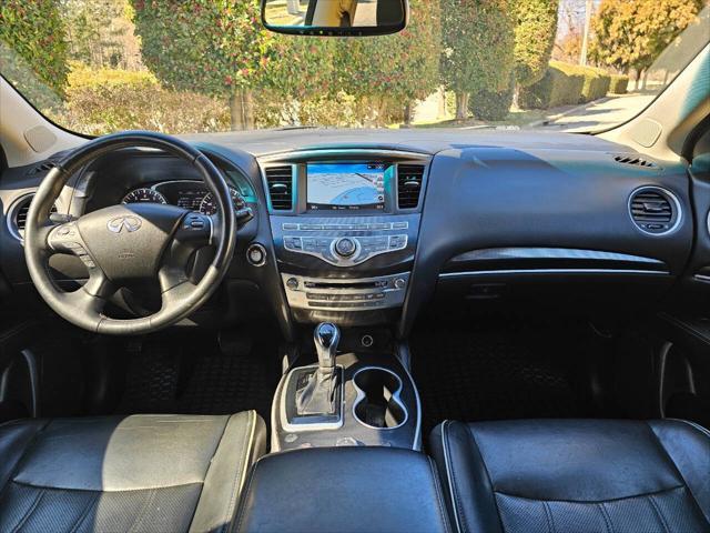 used 2018 INFINITI QX60 car, priced at $12,999