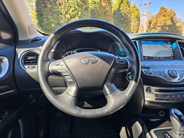 used 2018 INFINITI QX60 car, priced at $12,999