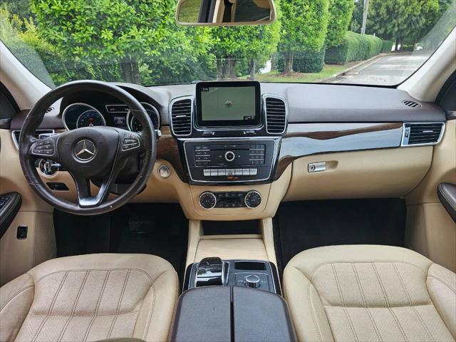used 2018 Mercedes-Benz GLE 350 car, priced at $16,997