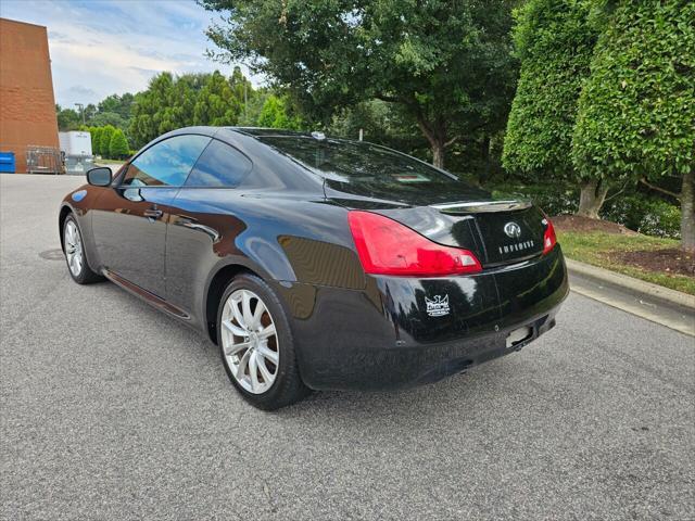 used 2012 INFINITI G37 car, priced at $12,499