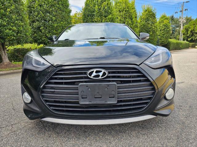 used 2014 Hyundai Veloster car, priced at $8,499