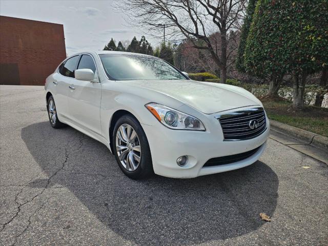 used 2013 INFINITI M37 car, priced at $8,899