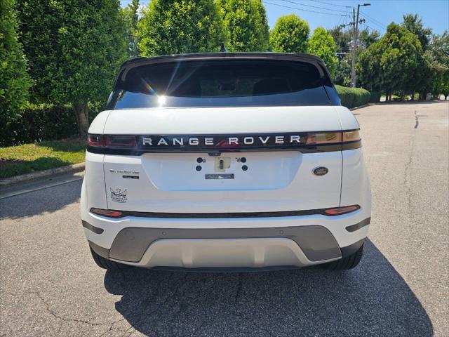 used 2020 Land Rover Range Rover Evoque car, priced at $23,998