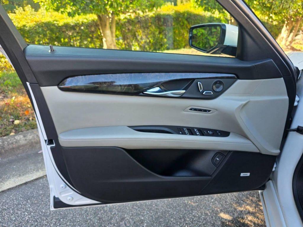 used 2018 Cadillac CT6 car, priced at $22,497