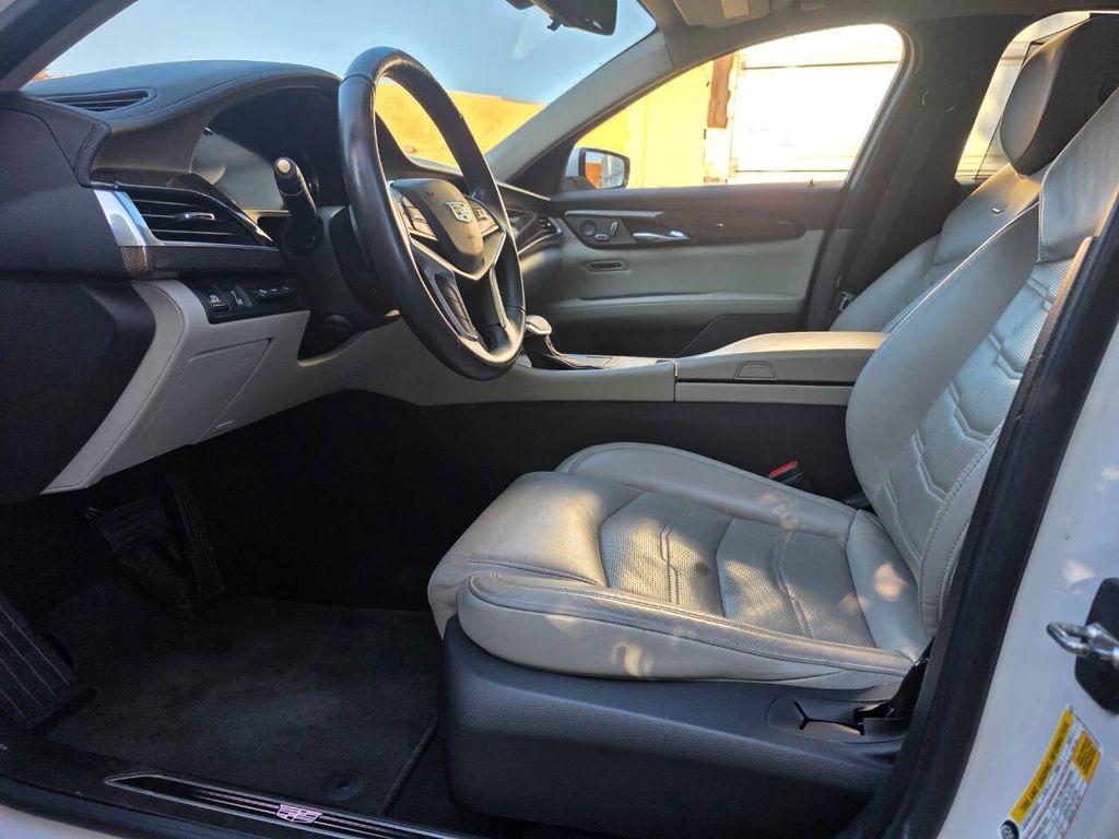 used 2018 Cadillac CT6 car, priced at $22,497