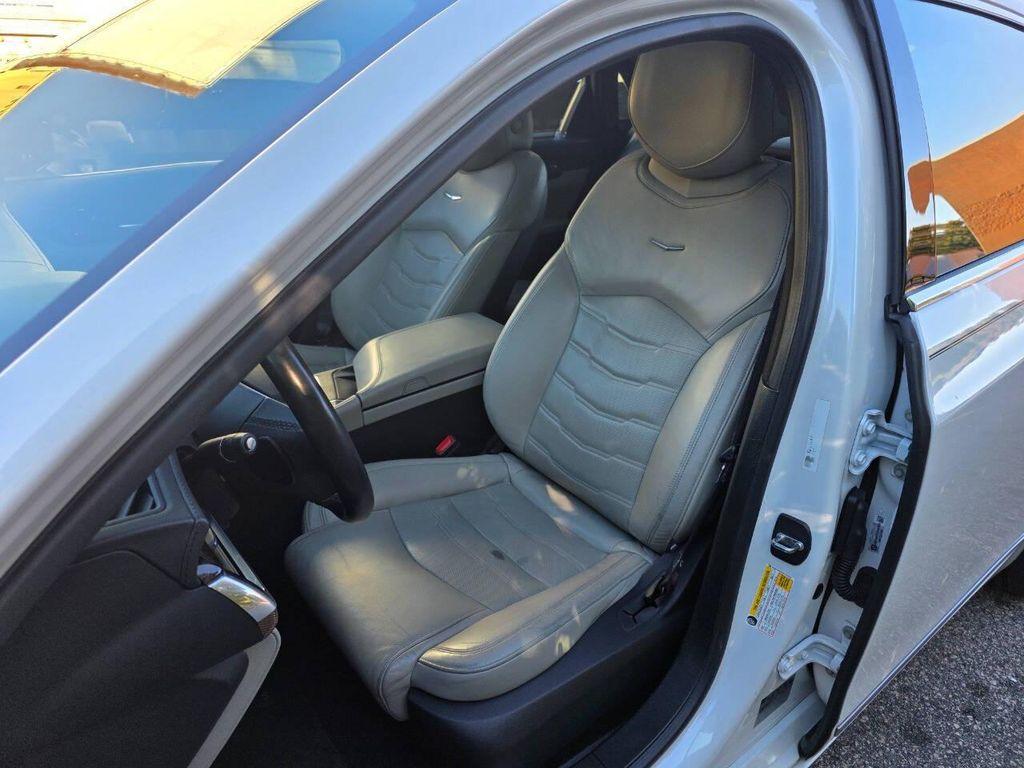 used 2018 Cadillac CT6 car, priced at $22,497