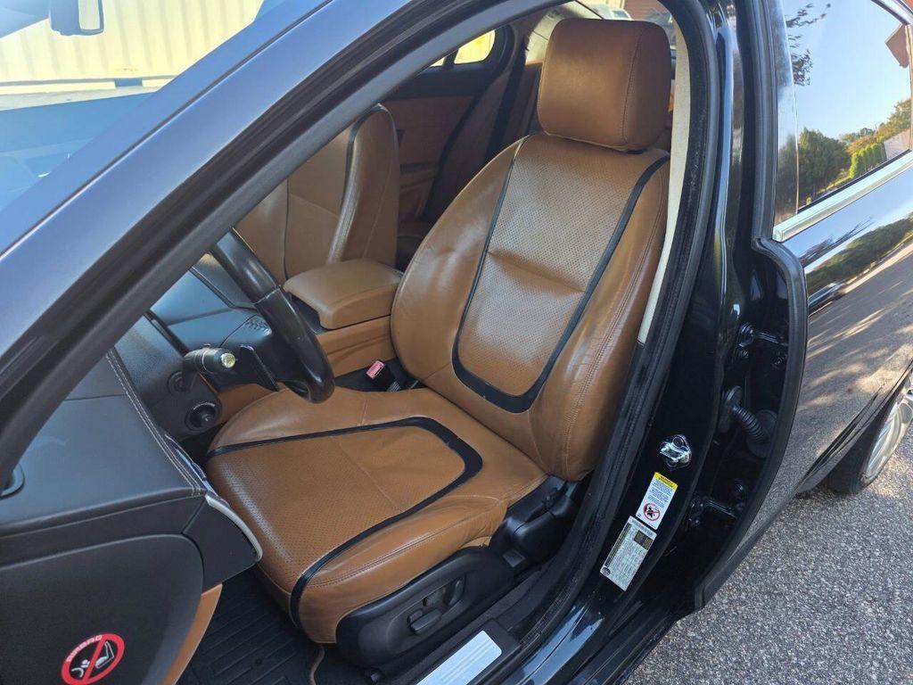 used 2012 Jaguar XF car, priced at $8,499