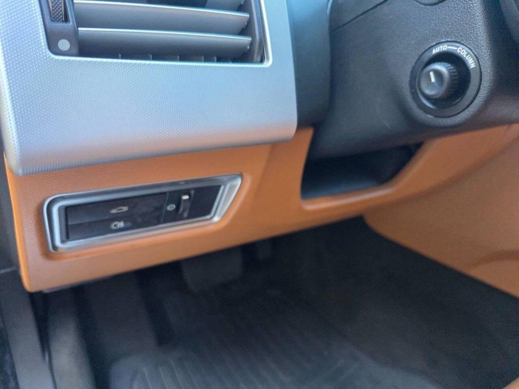 used 2012 Jaguar XF car, priced at $8,499