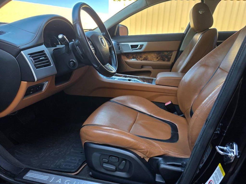 used 2012 Jaguar XF car, priced at $8,499