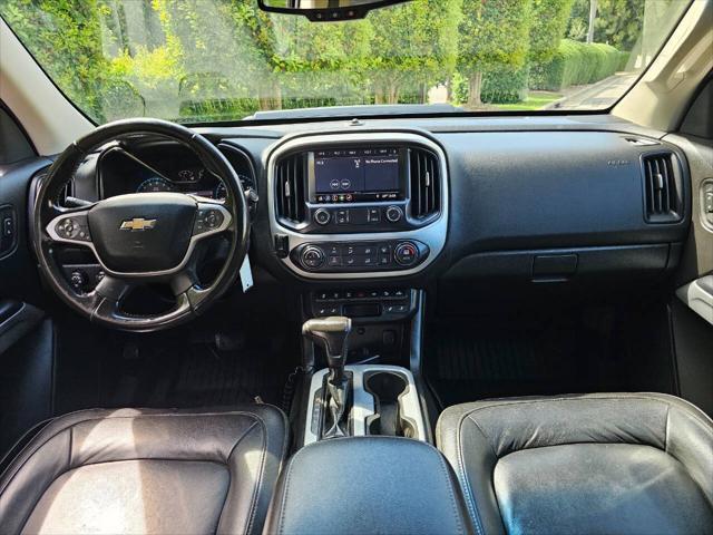 used 2019 Chevrolet Colorado car, priced at $19,997