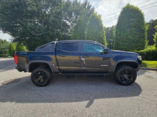 used 2019 Chevrolet Colorado car, priced at $19,997