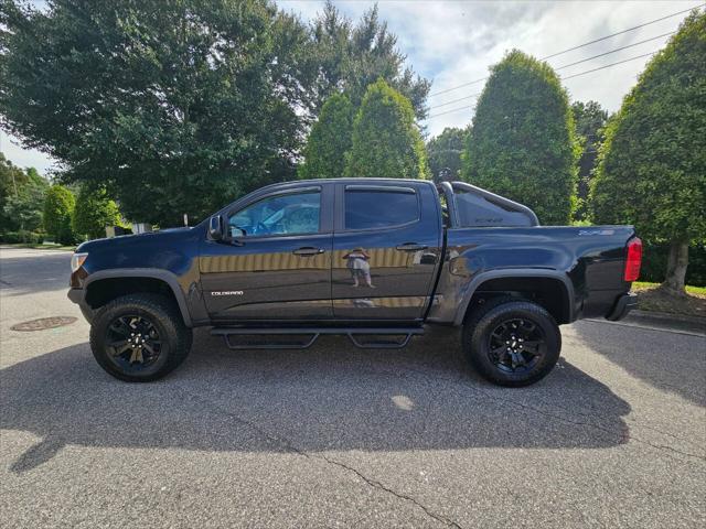 used 2019 Chevrolet Colorado car, priced at $19,997