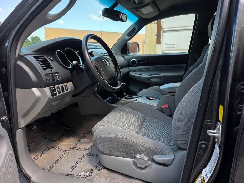 used 2010 Toyota Tacoma car, priced at $14,999
