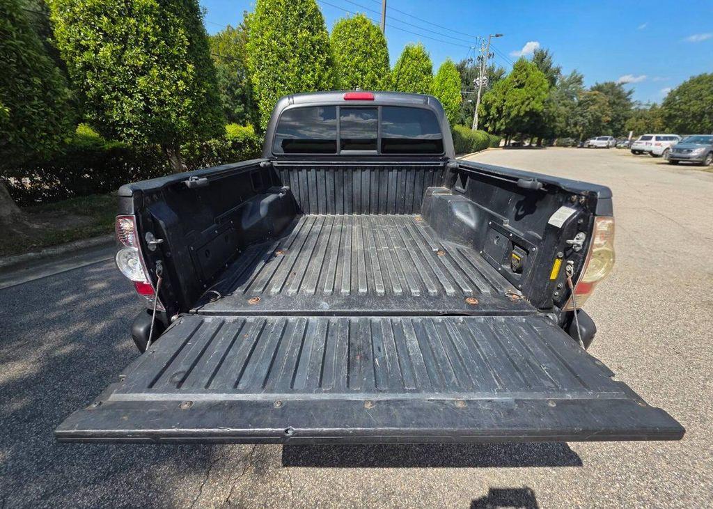 used 2010 Toyota Tacoma car, priced at $14,999