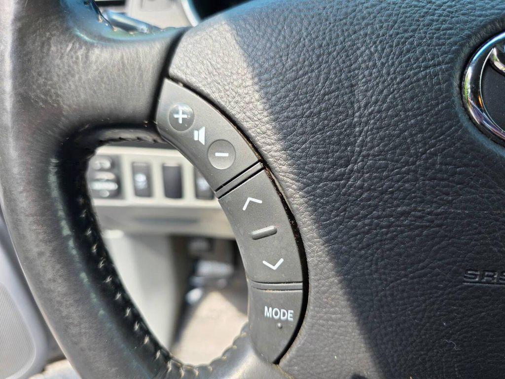 used 2010 Toyota Tacoma car, priced at $14,999