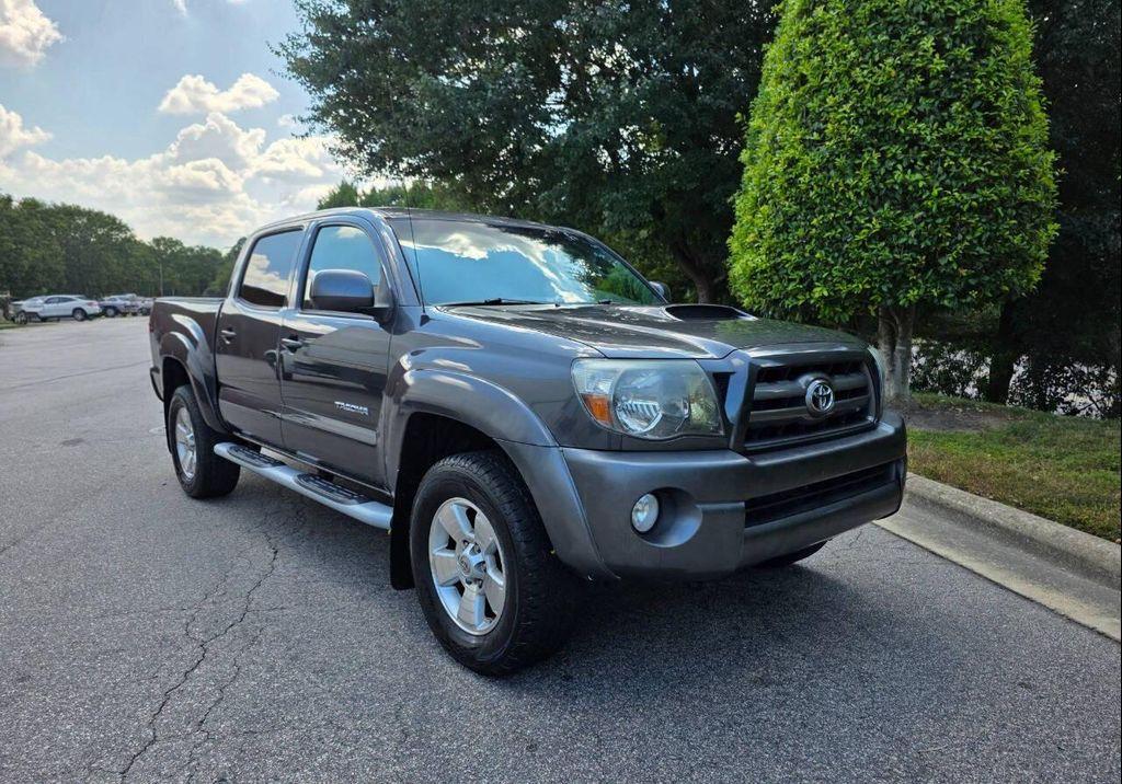 used 2010 Toyota Tacoma car, priced at $14,999