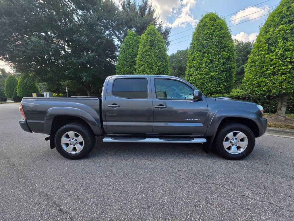 used 2010 Toyota Tacoma car, priced at $14,999