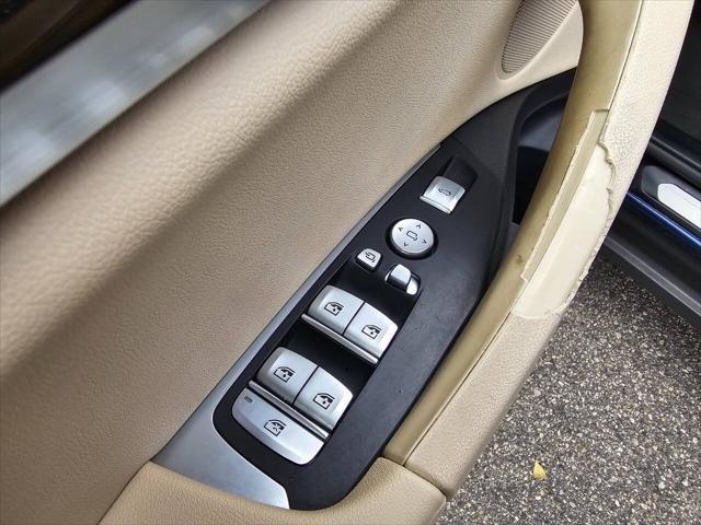 used 2021 BMW X3 car, priced at $16,997