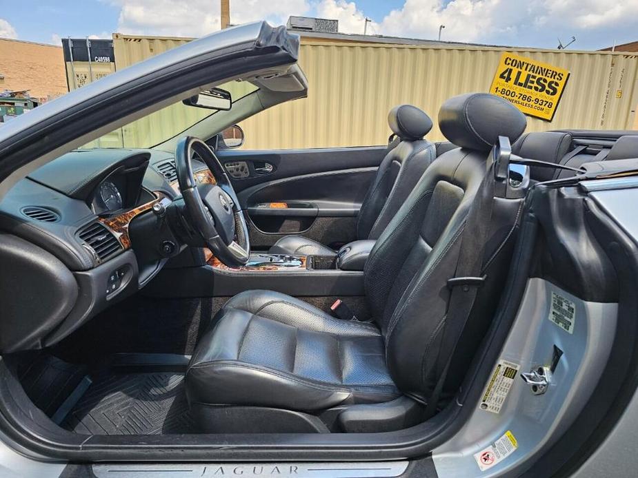 used 2009 Jaguar XK car, priced at $13,999