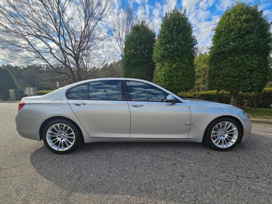 used 2015 BMW 750 car, priced at $16,999