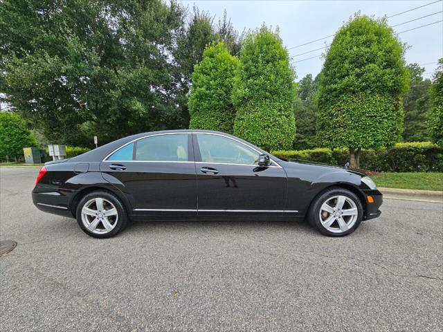 used 2010 Mercedes-Benz S-Class car, priced at $12,998