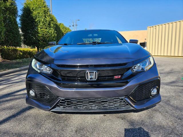 used 2017 Honda Civic car, priced at $18,999