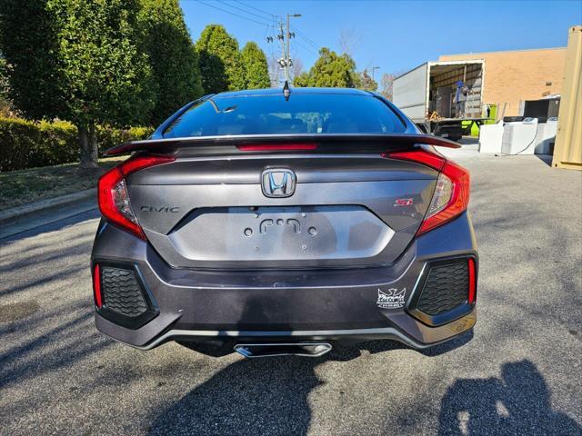 used 2017 Honda Civic car, priced at $18,999