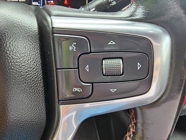 used 2019 Chevrolet Blazer car, priced at $21,499