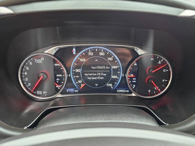 used 2019 Chevrolet Blazer car, priced at $21,499