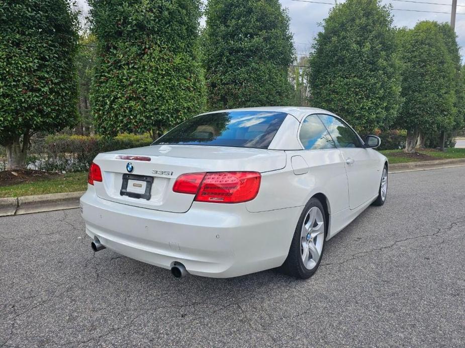 used 2012 BMW 335 car, priced at $12,899