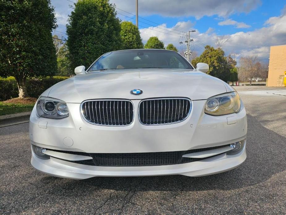 used 2012 BMW 335 car, priced at $12,899