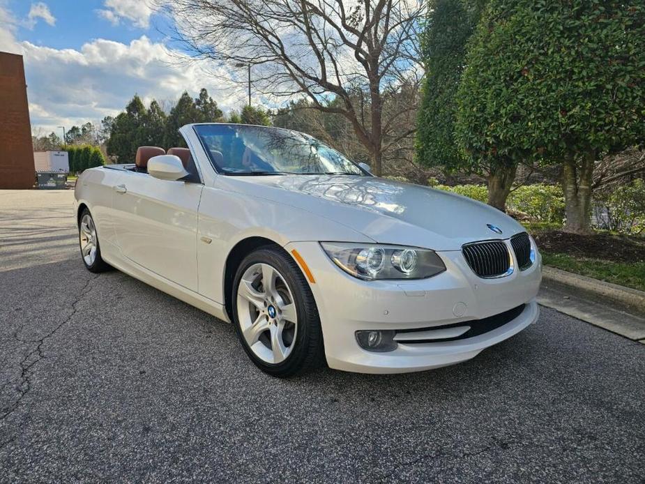 used 2012 BMW 335 car, priced at $12,899