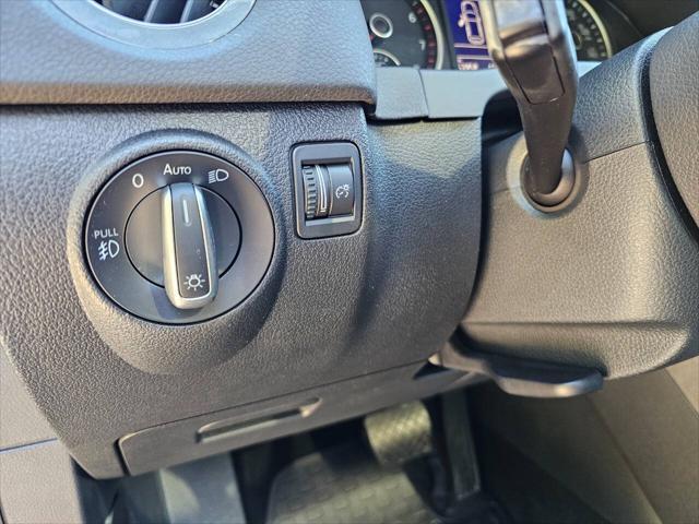 used 2017 Volkswagen Tiguan car, priced at $15,499