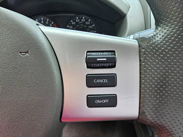 used 2019 Nissan Frontier car, priced at $21,499