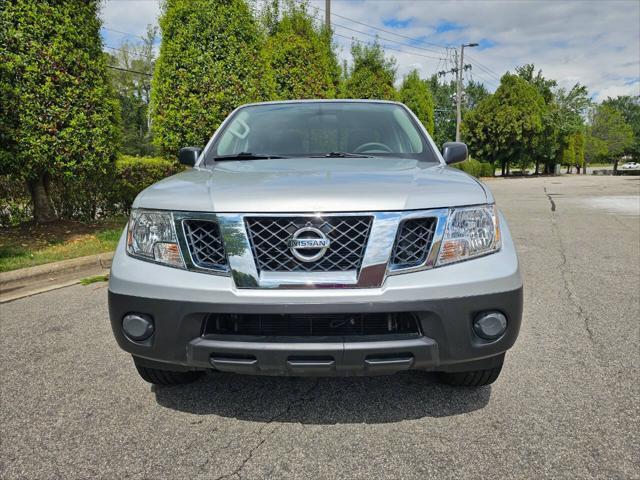 used 2019 Nissan Frontier car, priced at $21,499