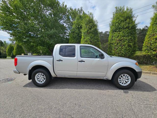 used 2019 Nissan Frontier car, priced at $21,499