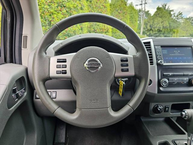 used 2019 Nissan Frontier car, priced at $21,499