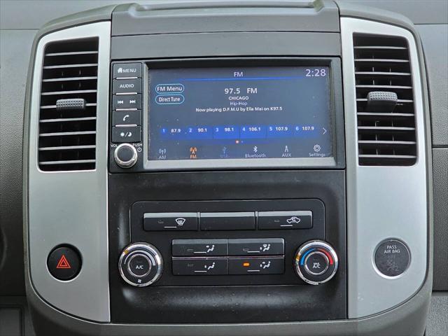 used 2019 Nissan Frontier car, priced at $21,499