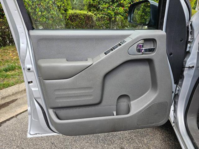 used 2019 Nissan Frontier car, priced at $21,499