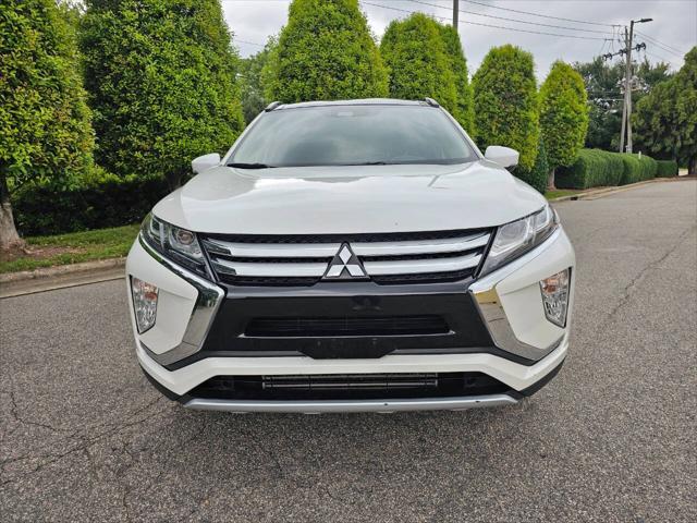 used 2019 Mitsubishi Eclipse Cross car, priced at $12,499