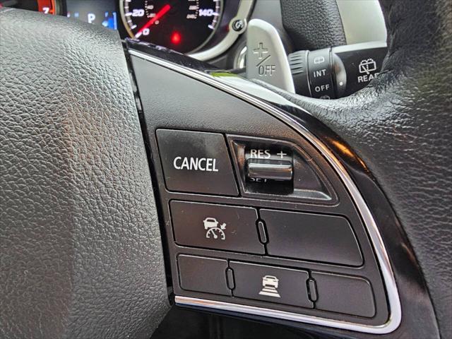 used 2019 Mitsubishi Eclipse Cross car, priced at $12,499