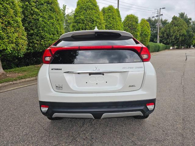 used 2019 Mitsubishi Eclipse Cross car, priced at $12,499