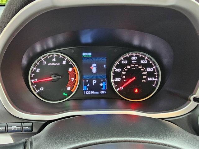 used 2019 Mitsubishi Eclipse Cross car, priced at $12,499